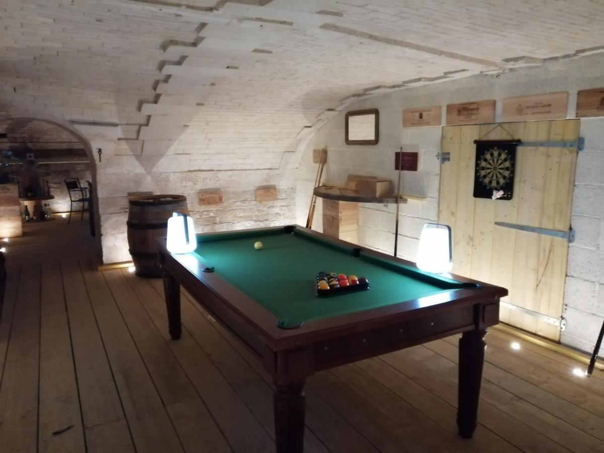 Bed & Breakfast Chateau Les Cedres Bretteville-l'Orgueilleuse Kültér fotó