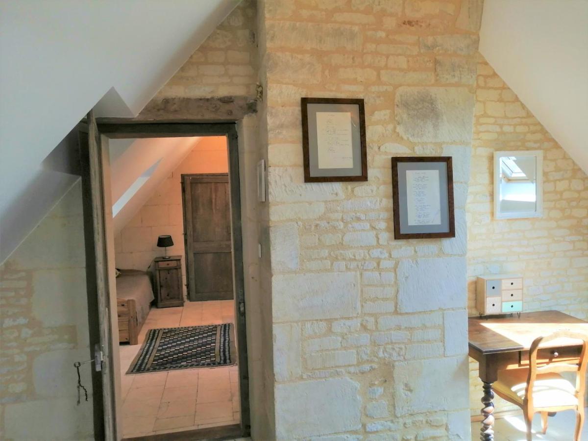 Bed & Breakfast Chateau Les Cedres Bretteville-l'Orgueilleuse Kültér fotó