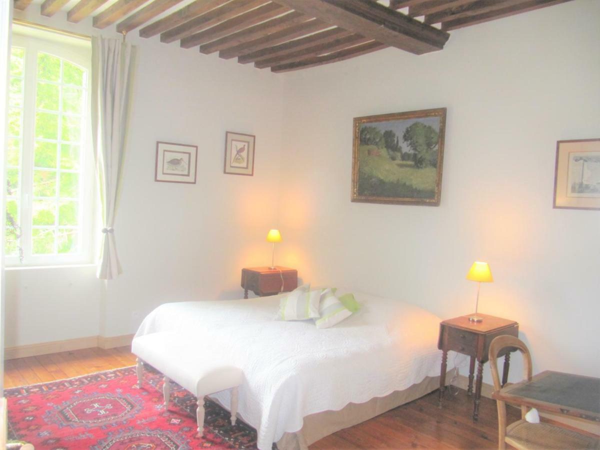 Bed & Breakfast Chateau Les Cedres Bretteville-l'Orgueilleuse Kültér fotó