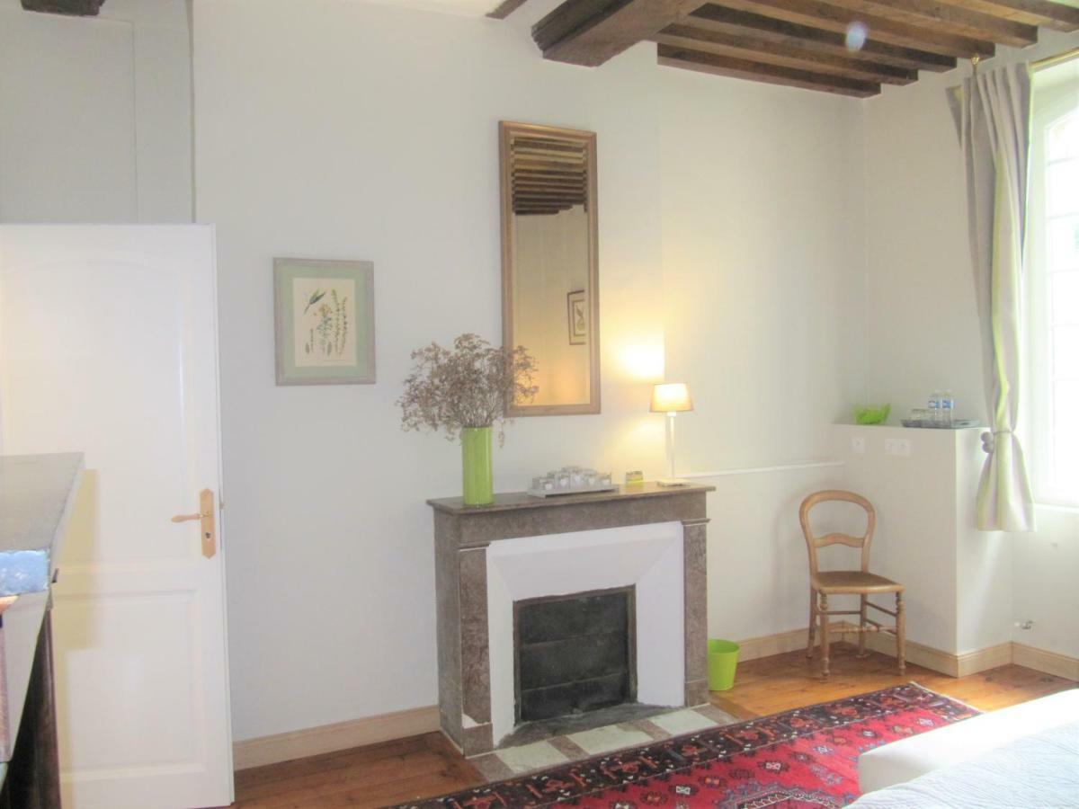 Bed & Breakfast Chateau Les Cedres Bretteville-l'Orgueilleuse Kültér fotó