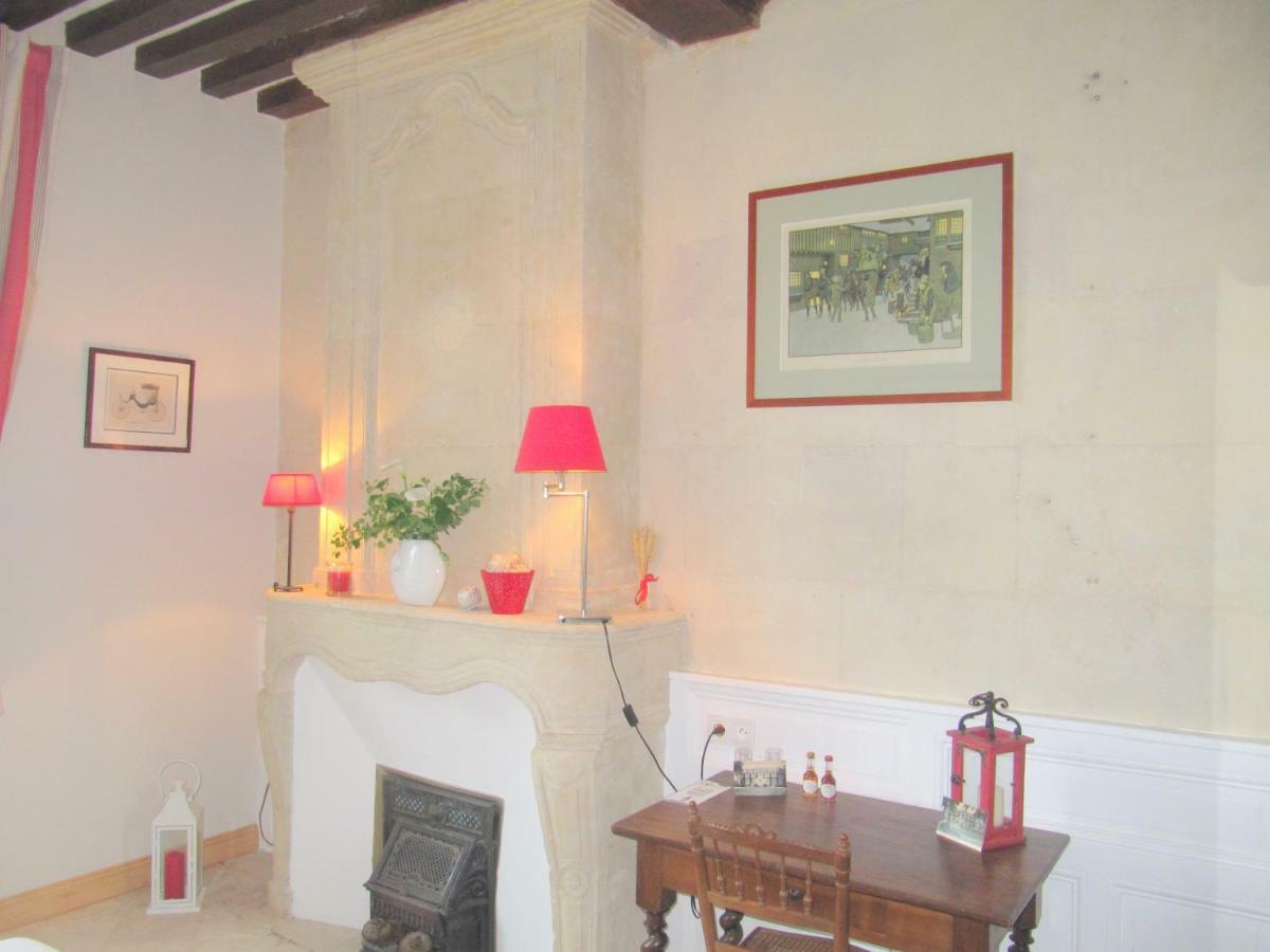 Bed & Breakfast Chateau Les Cedres Bretteville-l'Orgueilleuse Kültér fotó