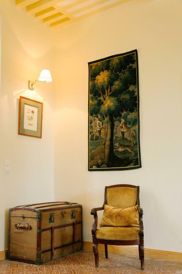 Bed & Breakfast Chateau Les Cedres Bretteville-l'Orgueilleuse Kültér fotó