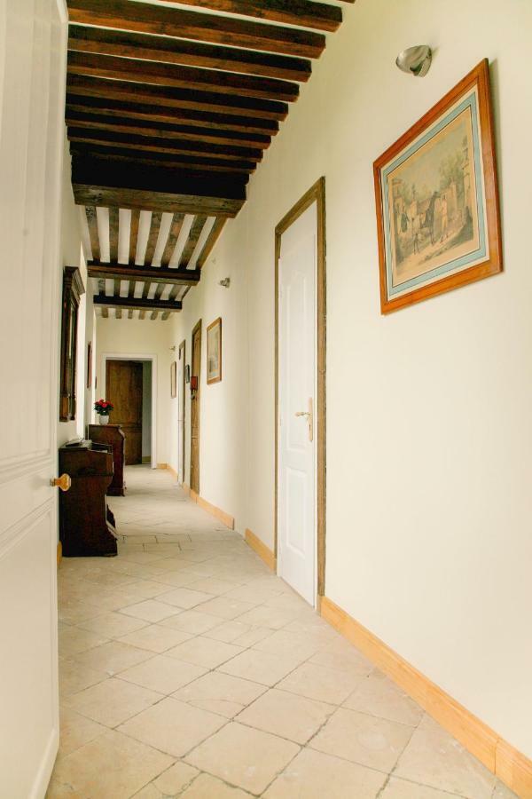 Bed & Breakfast Chateau Les Cedres Bretteville-l'Orgueilleuse Kültér fotó