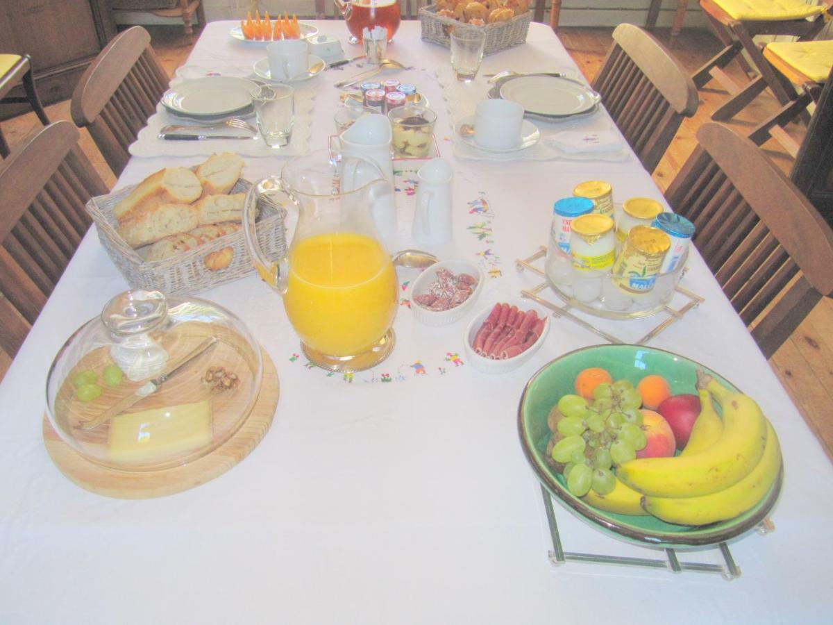 Bed & Breakfast Chateau Les Cedres Bretteville-l'Orgueilleuse Kültér fotó