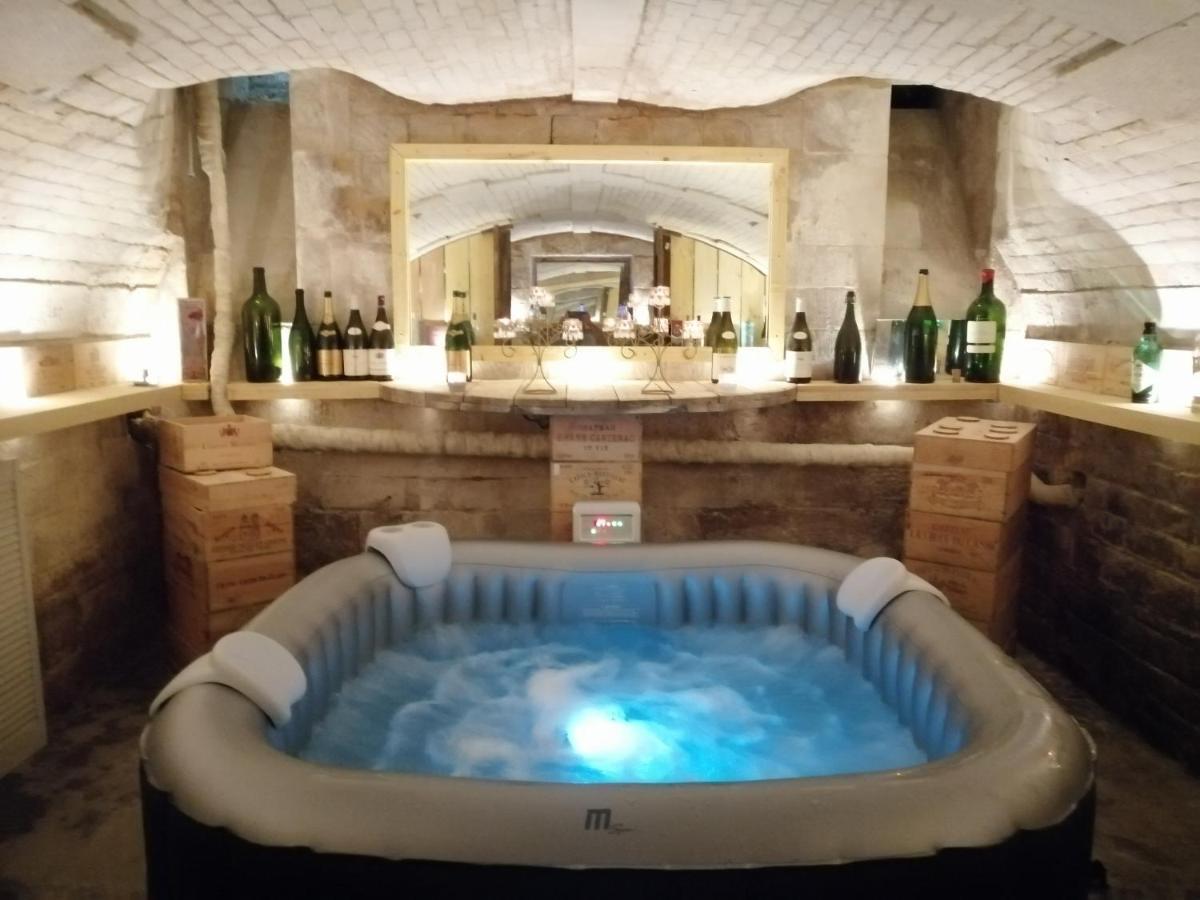 Bed & Breakfast Chateau Les Cedres Bretteville-l'Orgueilleuse Kültér fotó
